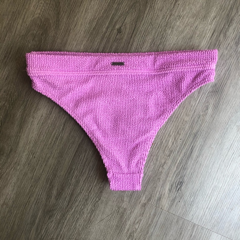 Billabong Maui Rider Hi Waisted Bikini Bottom NWT